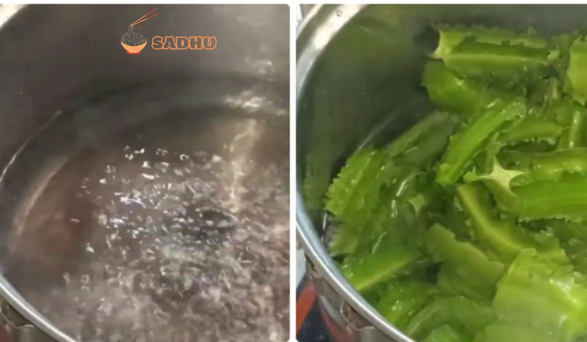 chan-so-dau-rong-png chần sơ đậu rồng