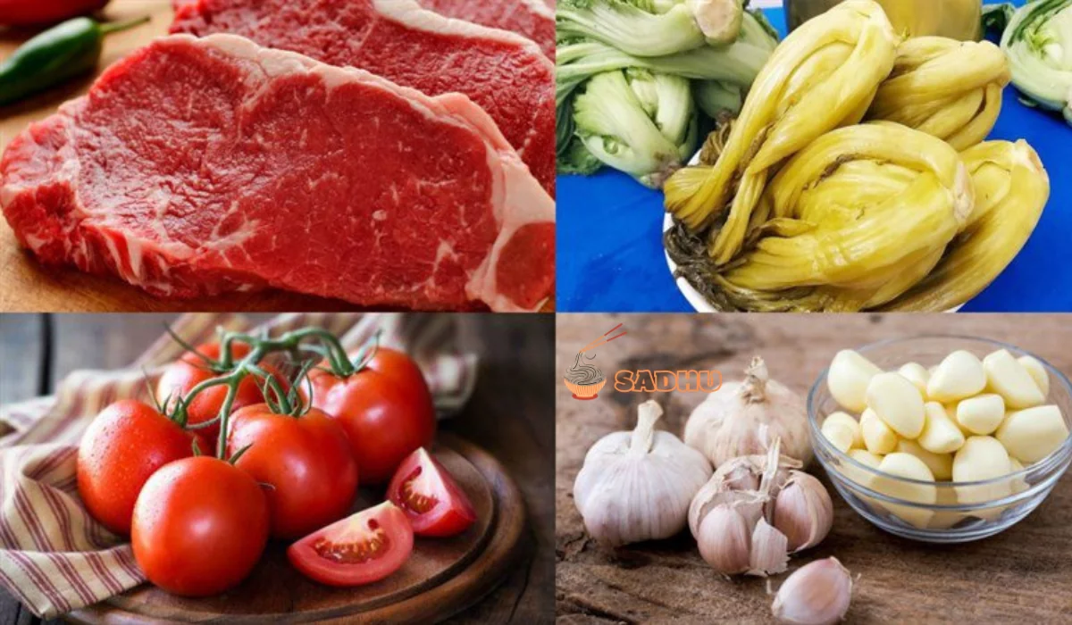 nguyen-lieu-chinh-lam-mon-bo-xao-chung-voi-dua-chua-1-png nguyên liệu chính làm món bò xào chung với dưa chua