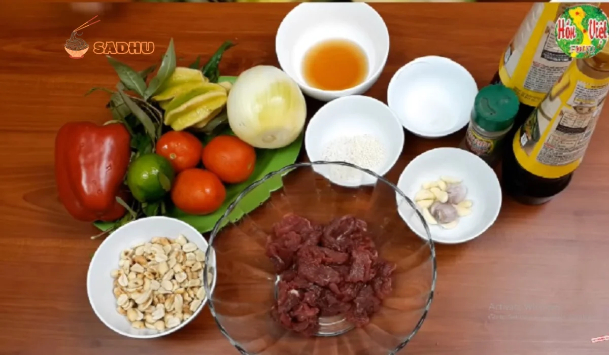 nguyen-lieu-chinh-mon-bo-chua-ngot-png nguyên liệu chính món bò chua ngọt