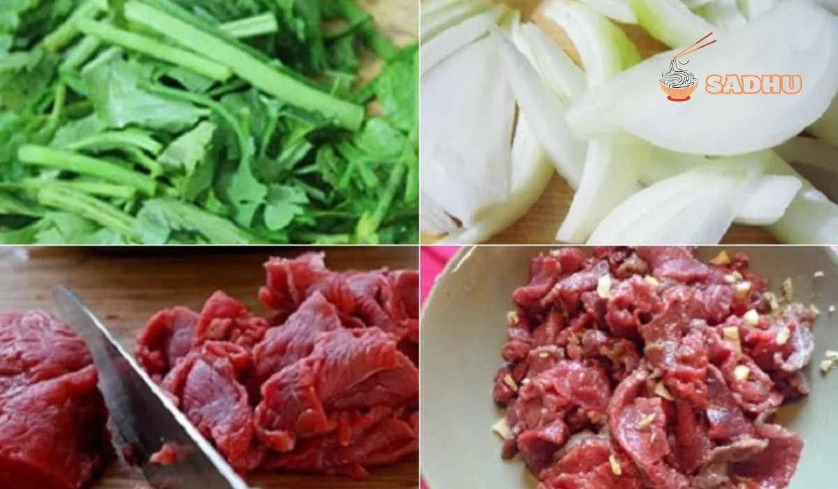 so-che-bo-va-hanh-tay-png Sơ chế bò và hành tây