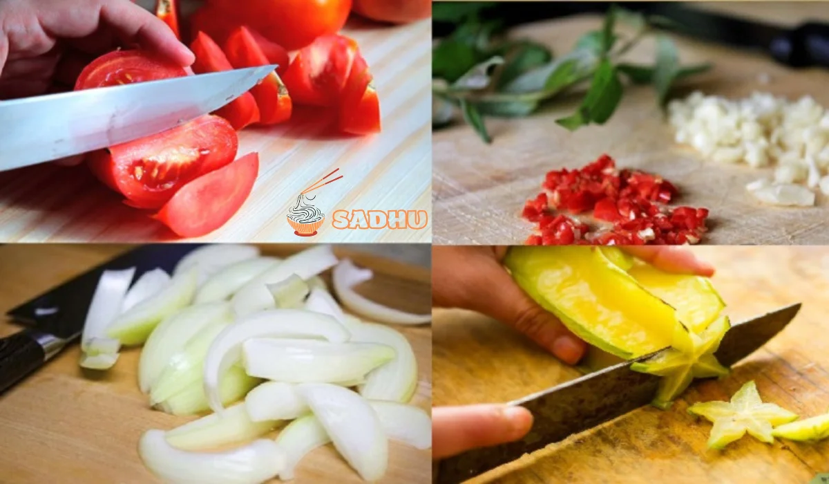 so-che-nguyen-lieu-lam-mon-bo-xao-chua-ngot-png sơ chế nguyên liệu làm món bò xào chua ngọt