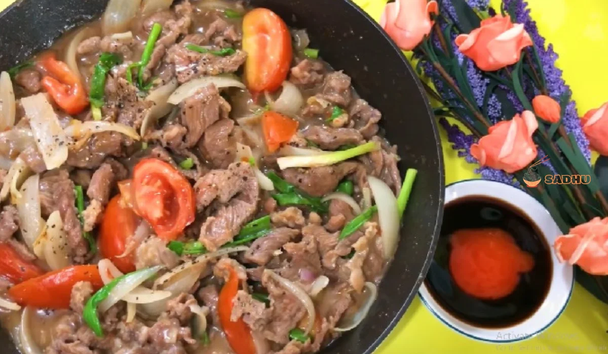 thanh-pham-mon-bo-xao-ca-chua-png thành phẩm món bò xào cà chua