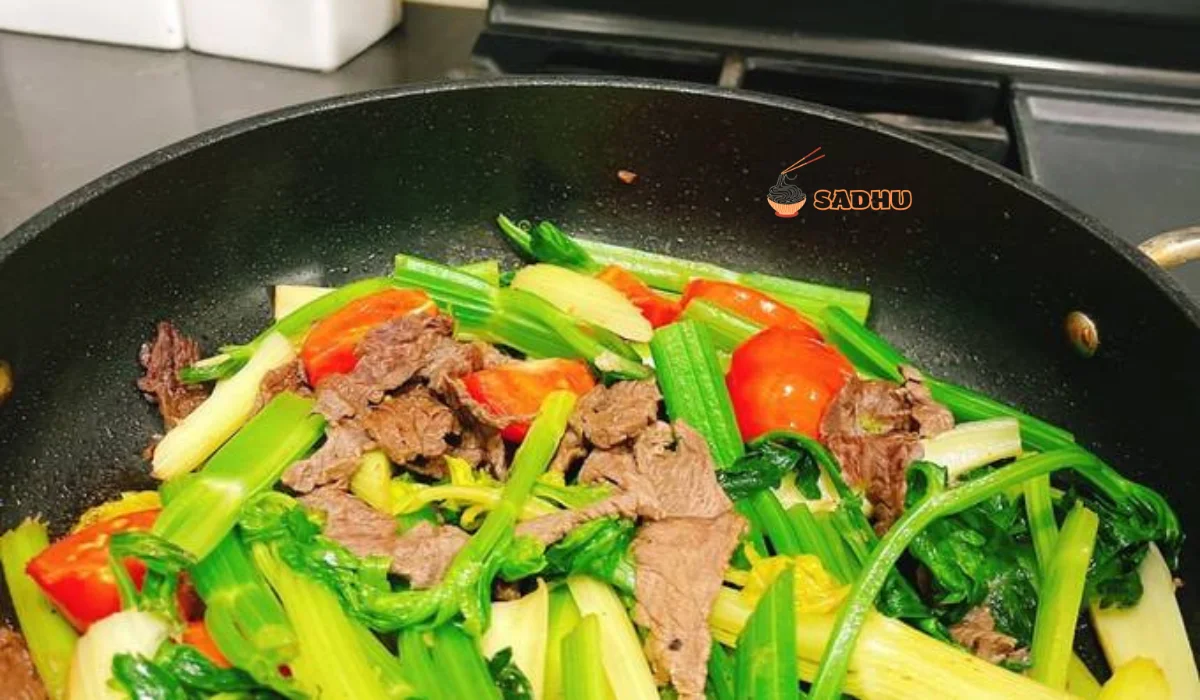 thanh-pham-thit-bo-xao-chung-voi-can-tay-png thành phẩm thịt bò xào chung với cần tây